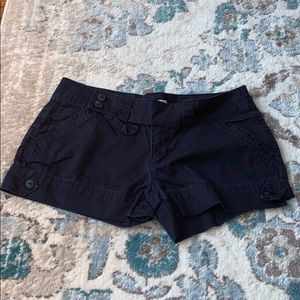 Navy Shorts